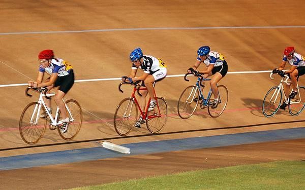 Australian women have regularly raced the team pursuit