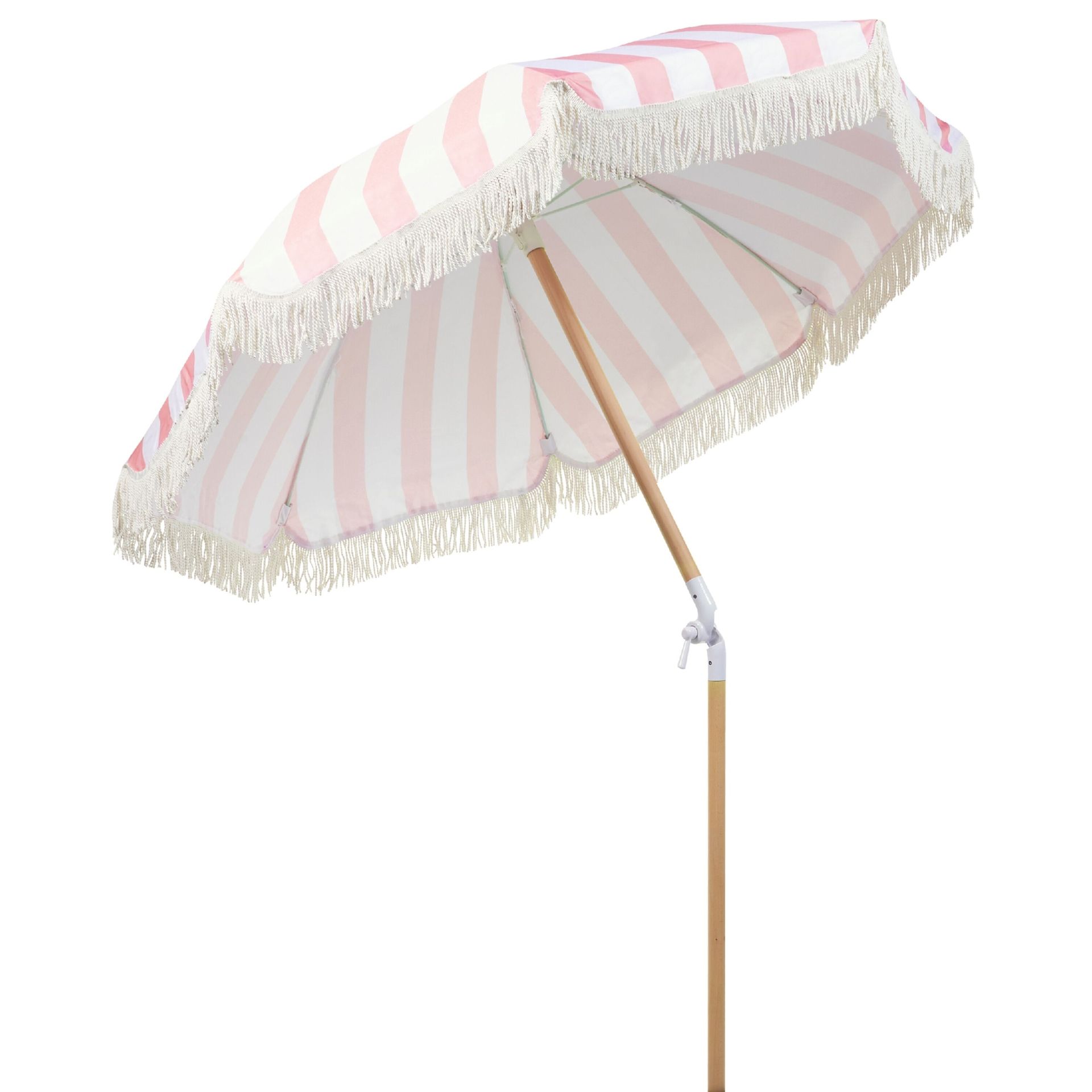 Wayfair Areebe 1.5m Traditional Parasol