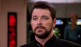 William Riker Star Trek: The Next Generation CBS