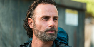 The Walking Dead Andrew Lincoln Rick Grimes AMC