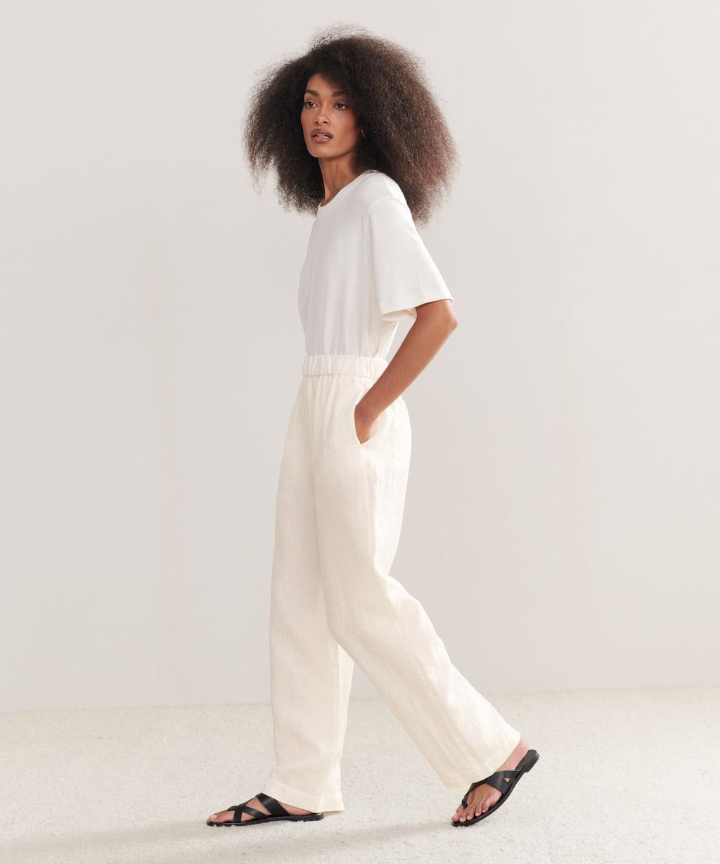 Jenni Kayne, Linen Logan Pant