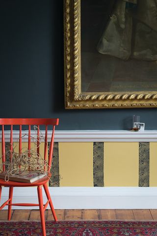 Down Pipe colour by farrow and ball