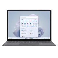 Microsoft Surface Laptop 5 Platinum 13.5” with Windows 11 at AO.com