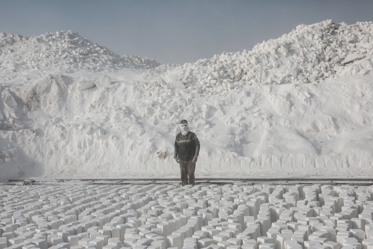 Egypt quarry