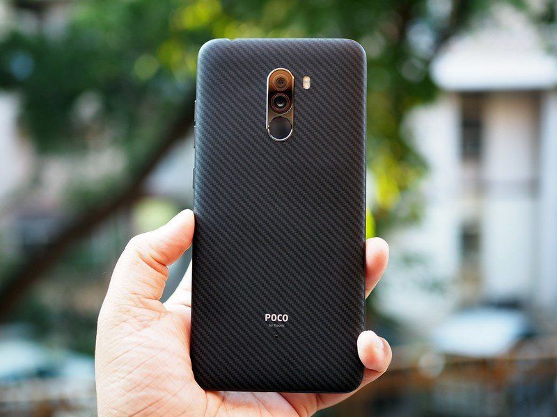 Poco F1 Review Incredible Performance At An Unbeatable Price Android Central 6064