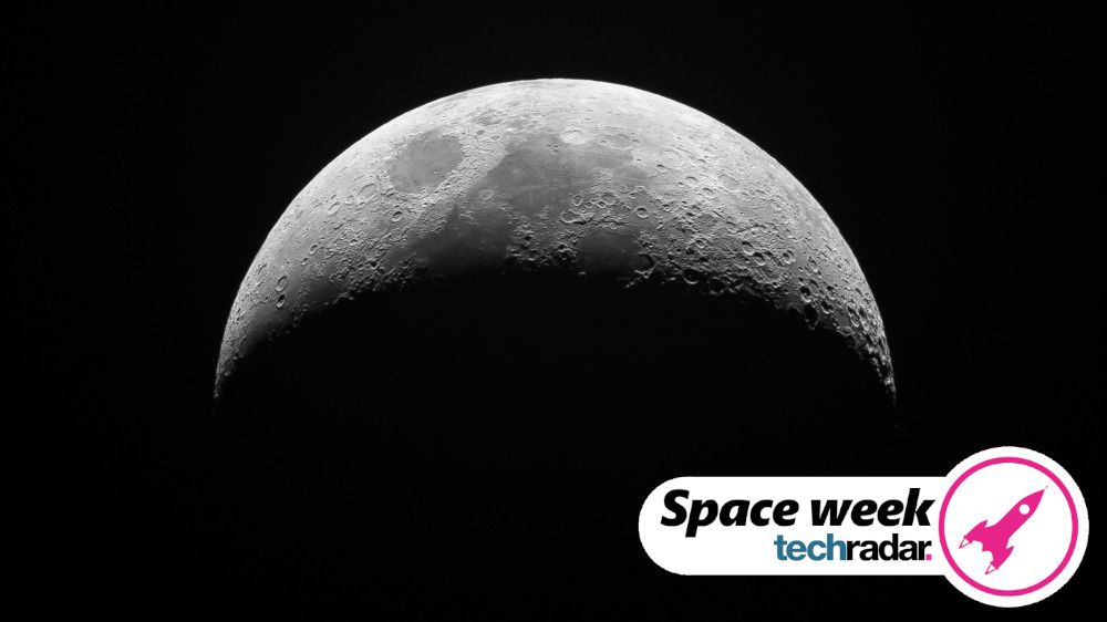 How to photograph the moon an easy way to shoot moon pictures full of detail TechRadar