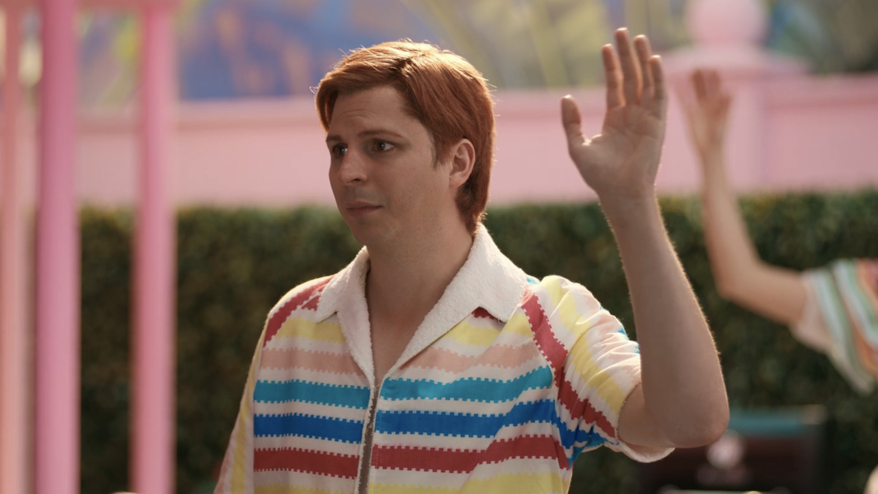 Who Is Michael Cera's Character Allan In 'Barbie'?