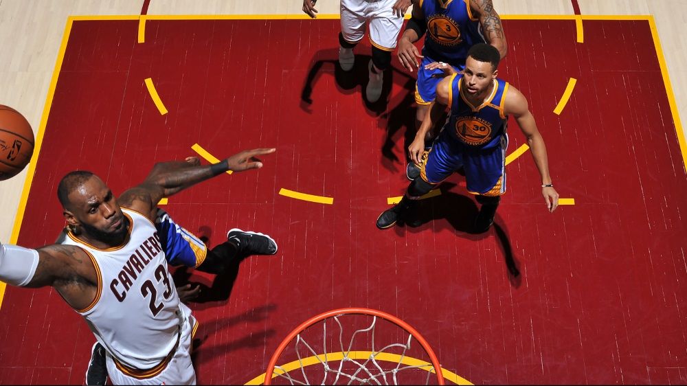 How to watch the Warriors vs Cavs: live stream the 2018 NBA Finals from anywhere