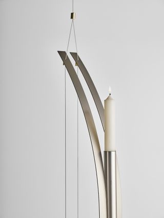 ‘Rue’ candleholder by Federica Biasi