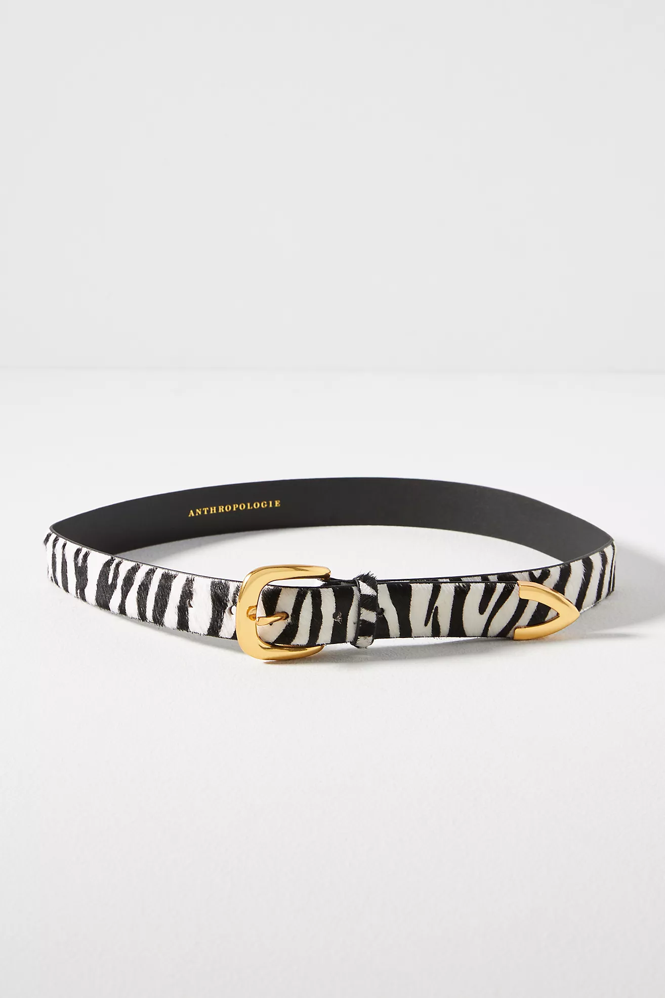 Classic Western Belt