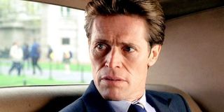 Willem Dafoe as Norman Osborn in Spider-Man