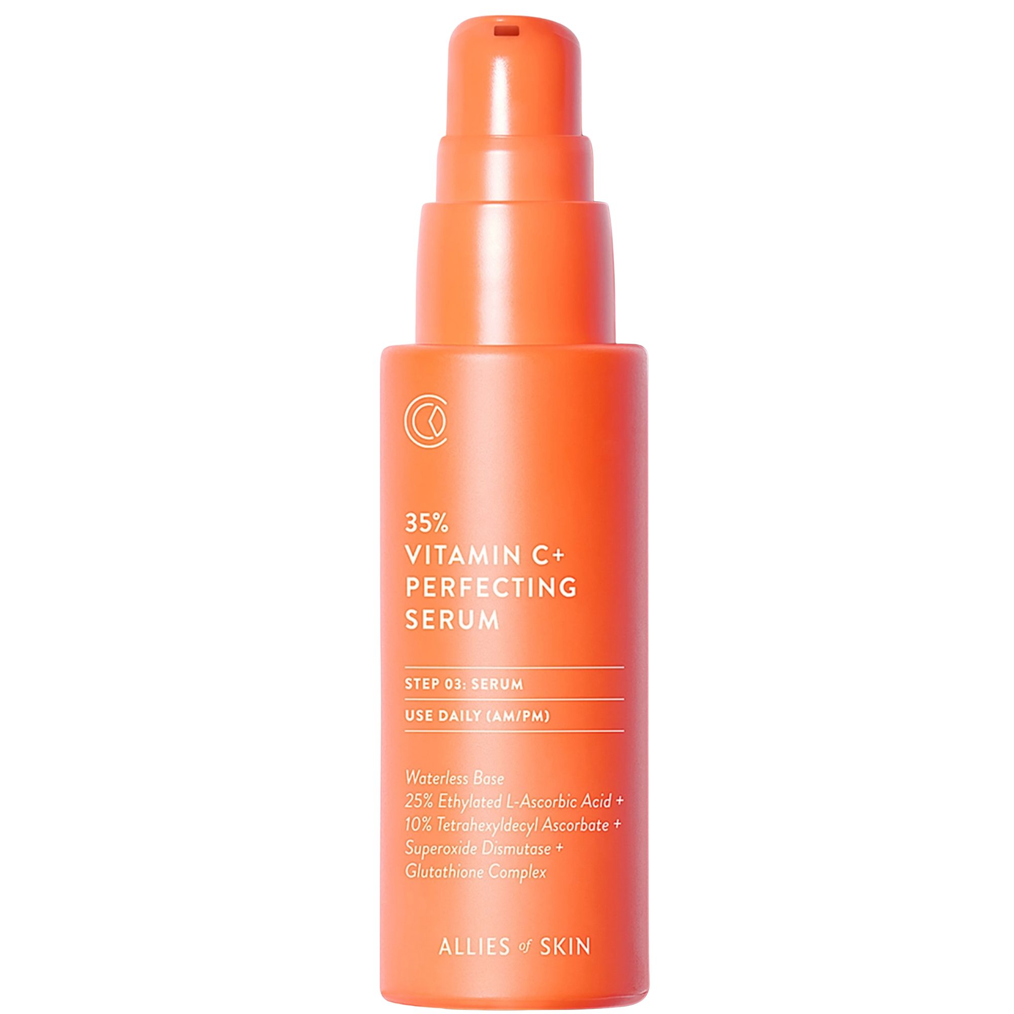 Allies of Skin 35% Vitamin C Perfecting Serum (1 Fl. Oz.)