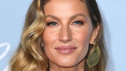 Gisele Bundchen Talks Hair & Makeup After Tom Brady Win