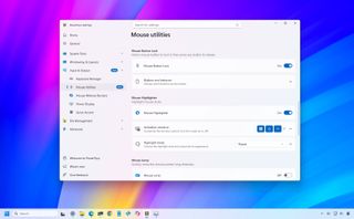 PowerToys 0.102 features for Windows 11