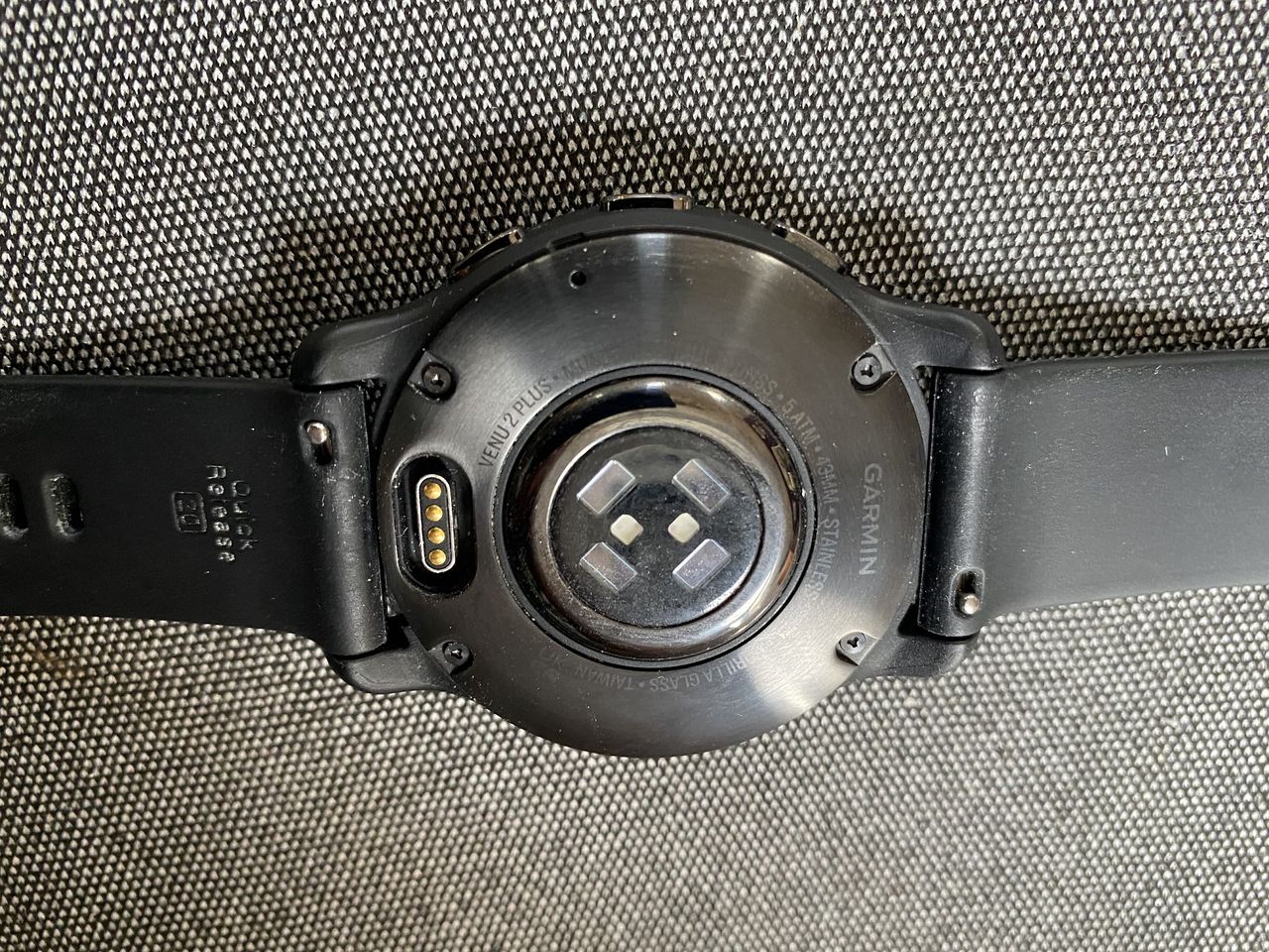 Underside