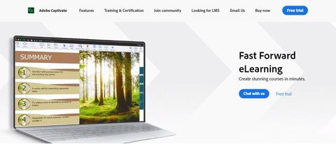 Adobe Captivate Review Hero