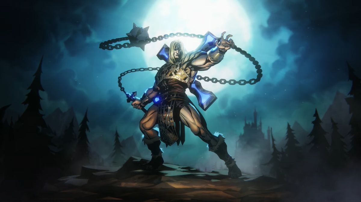 What a horrible night to have a curse: Survival action-RPG V Rising finally secures the ultimate Vampiric crossover with Castlevania content coming in May - Vimarsana News