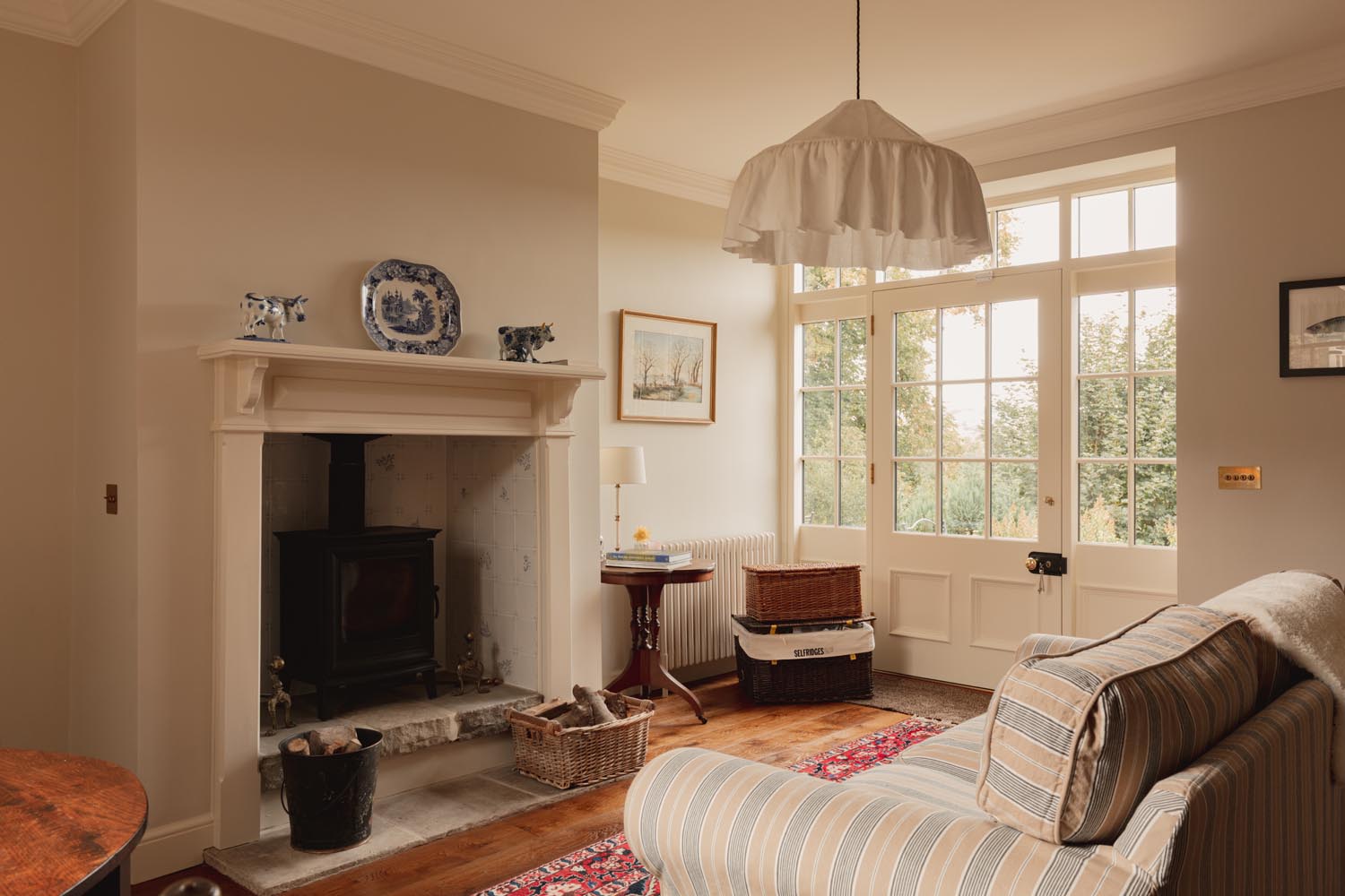 Beltingham House in Northumberland