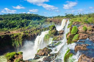 Iguazu Falls