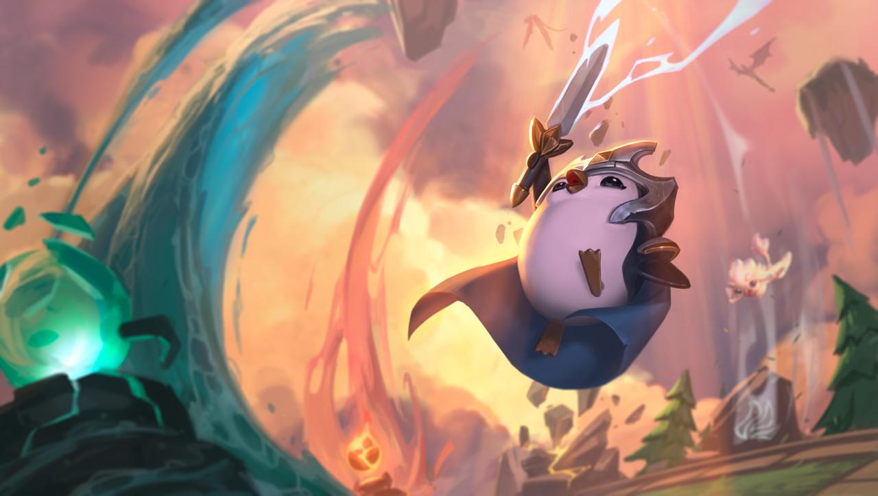 League of Legends' 9.14 Patch Notes: Shield Nerfs, Champion