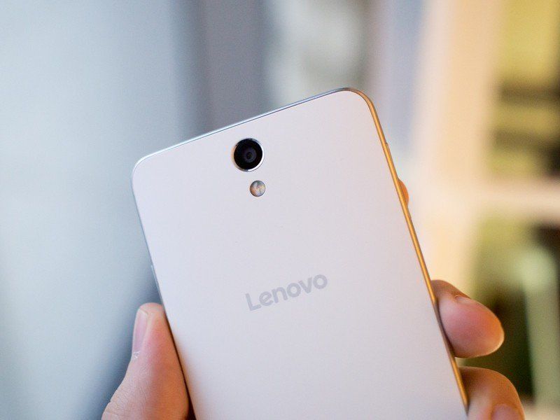 Lenovo Vibe S1 Lite
