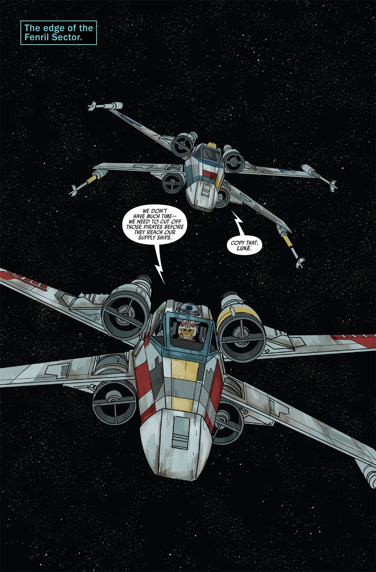 Star Wars #1