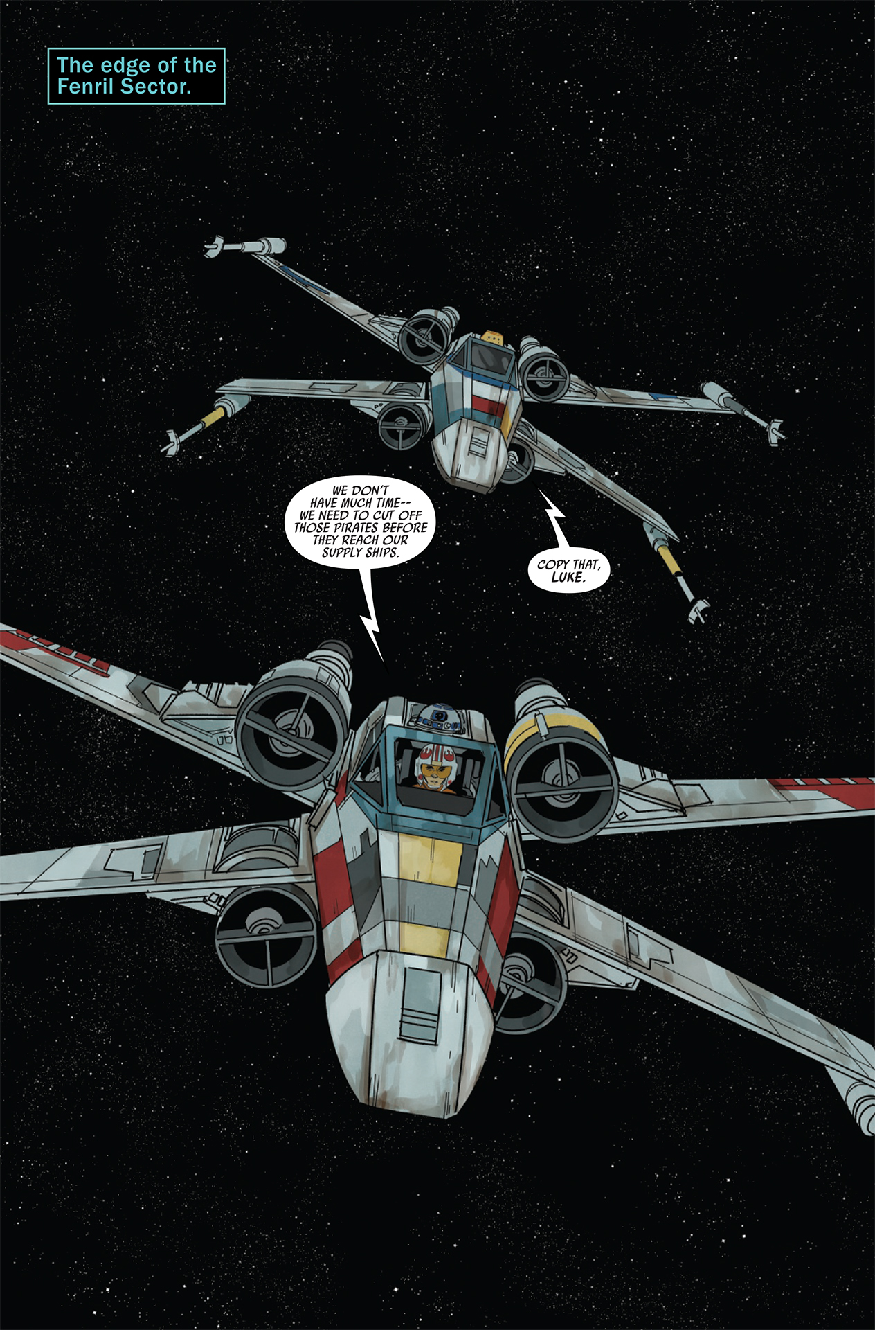 Star Wars #1