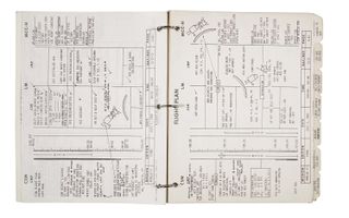 apollo 11 mission time line