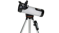 Celestron 114LCM Computerized Telescope (Black)