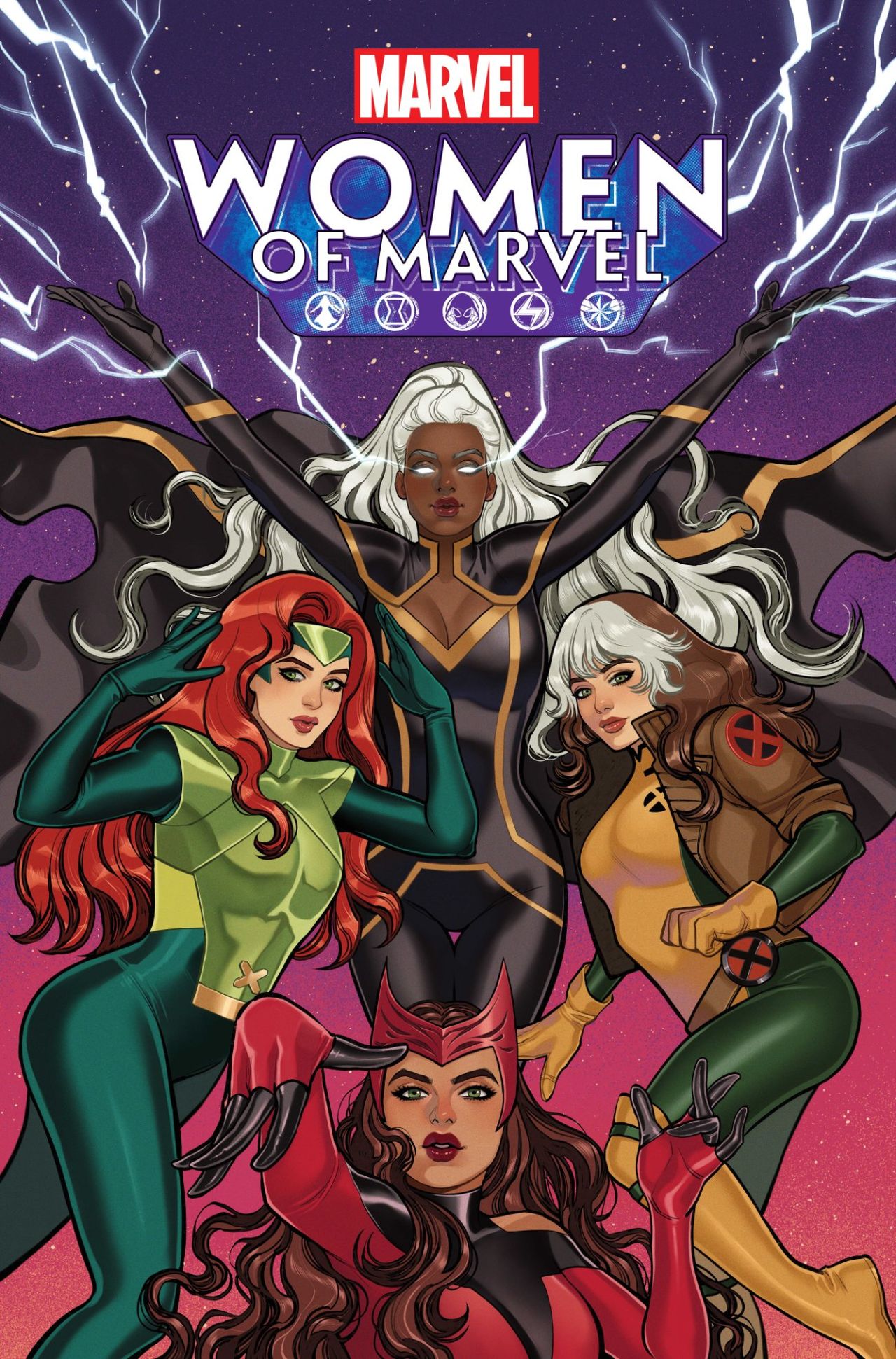 Marvel Comics March 2023 solicitations