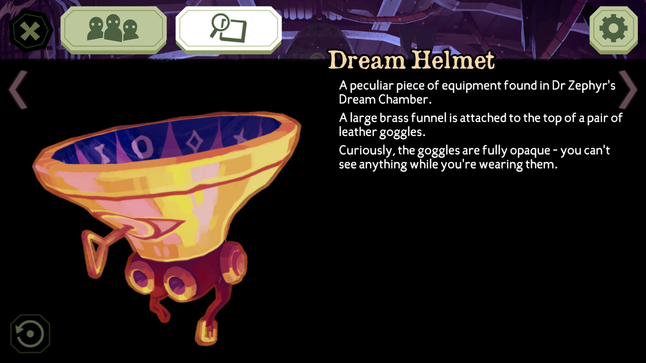 The Mermaid Mask