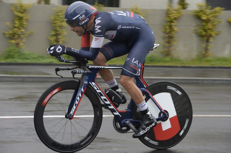 Larry Warbasse (IAM Cycling)