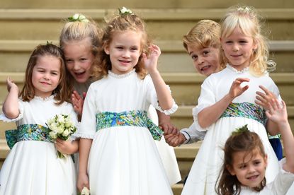 Mike Tindall Just Explained The Friendships Among The Miniature Royals ...