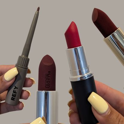 Best lipsticks for dark skin tones