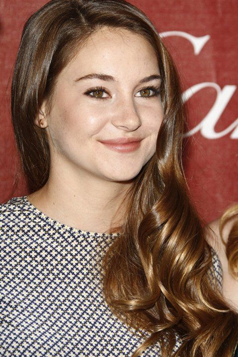 If You Think Shailene Woodley Isn T Pretty Enough For The Amazing Spider Man 2 You Don T
