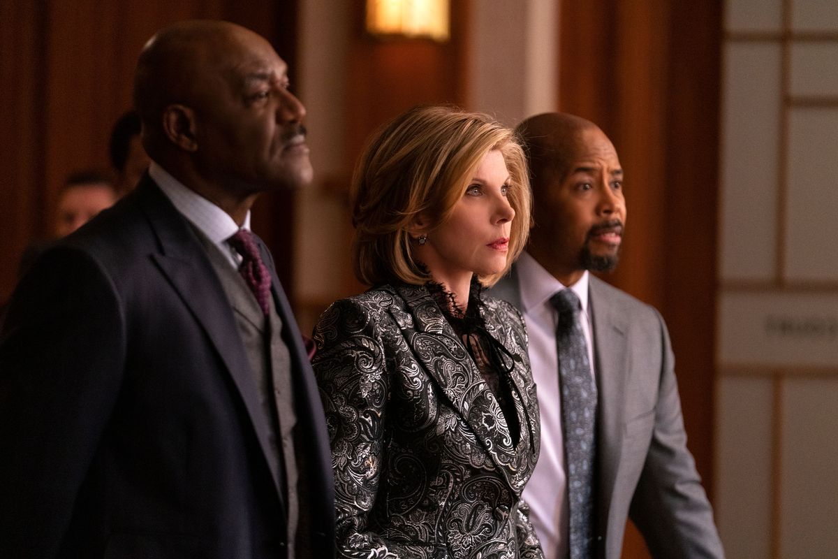 The Good Fight will now be on Paramount Plus