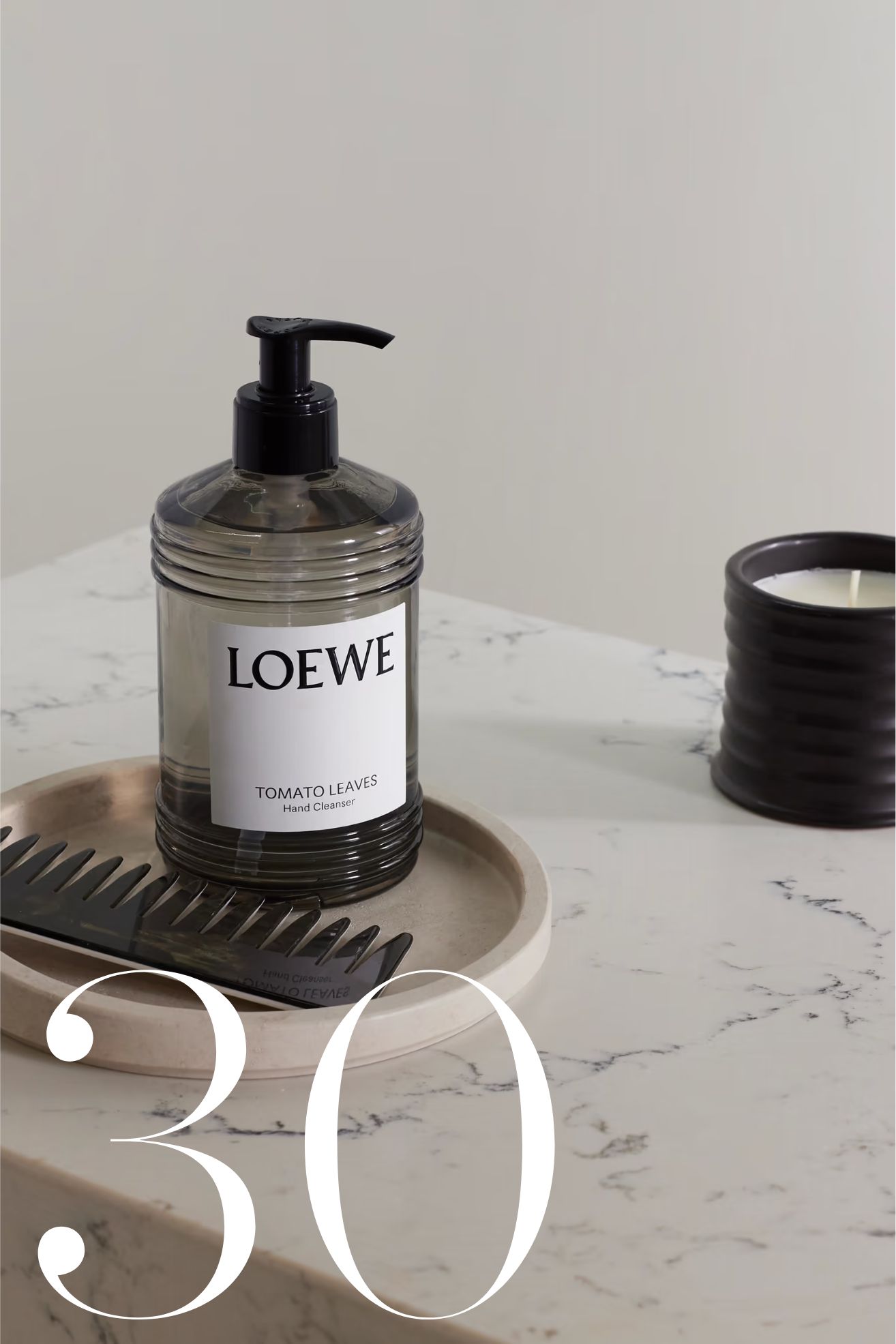 Loewe, Tomato Leaves Hand Cleanser