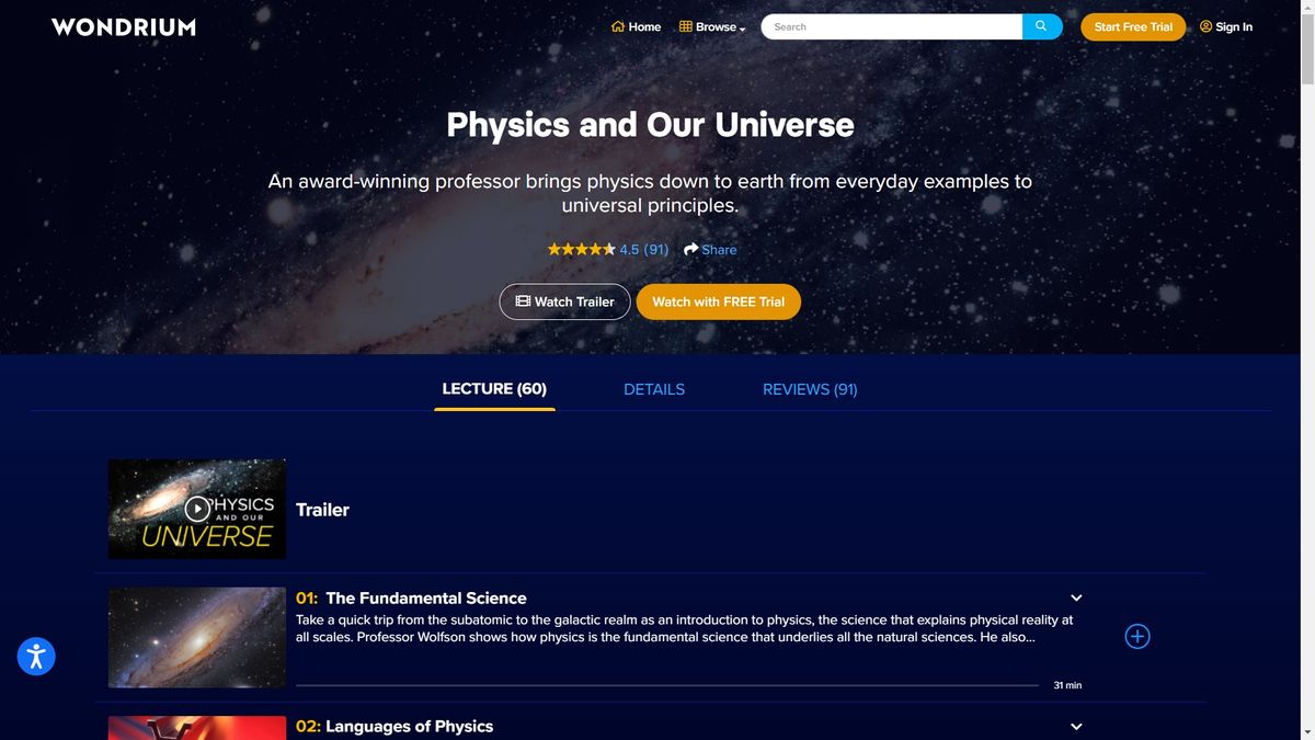 Best online physics courses 2024: Learn physics at home from expert ...