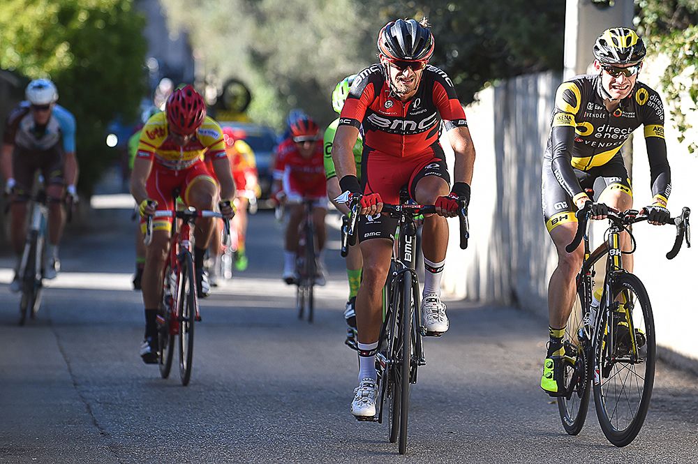 BMC's Peter Velits