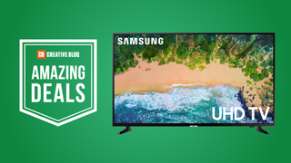 Cyber Monday TV deals: Get a 50-inch Samsung TV for just $299!
