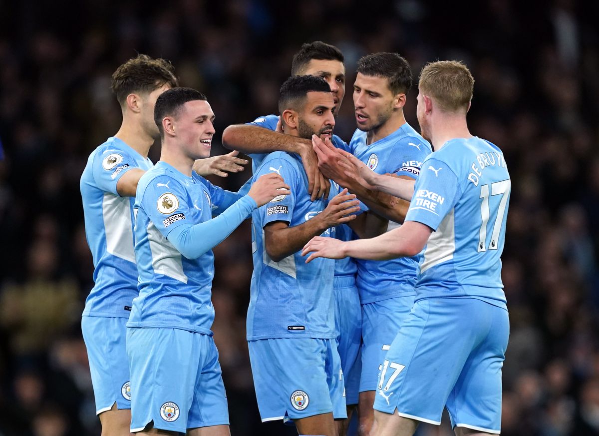 Manchester City v Leeds United – Premier League – Etihad Stadium