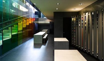 Kvadrat showroom, London