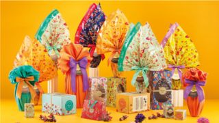 Venchi chocolate Easter collection