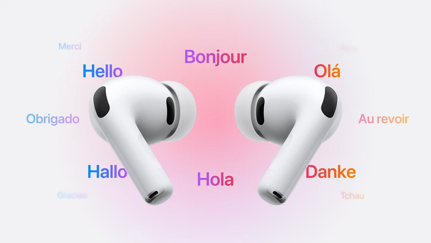 AirPods Pro 3 live translation