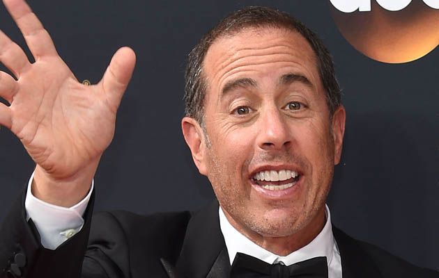 Jerry Seinfeld