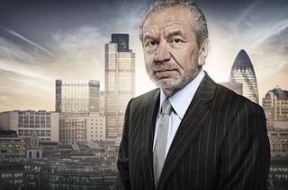 Sir Alan Sugar chats about The Apprentice series 5