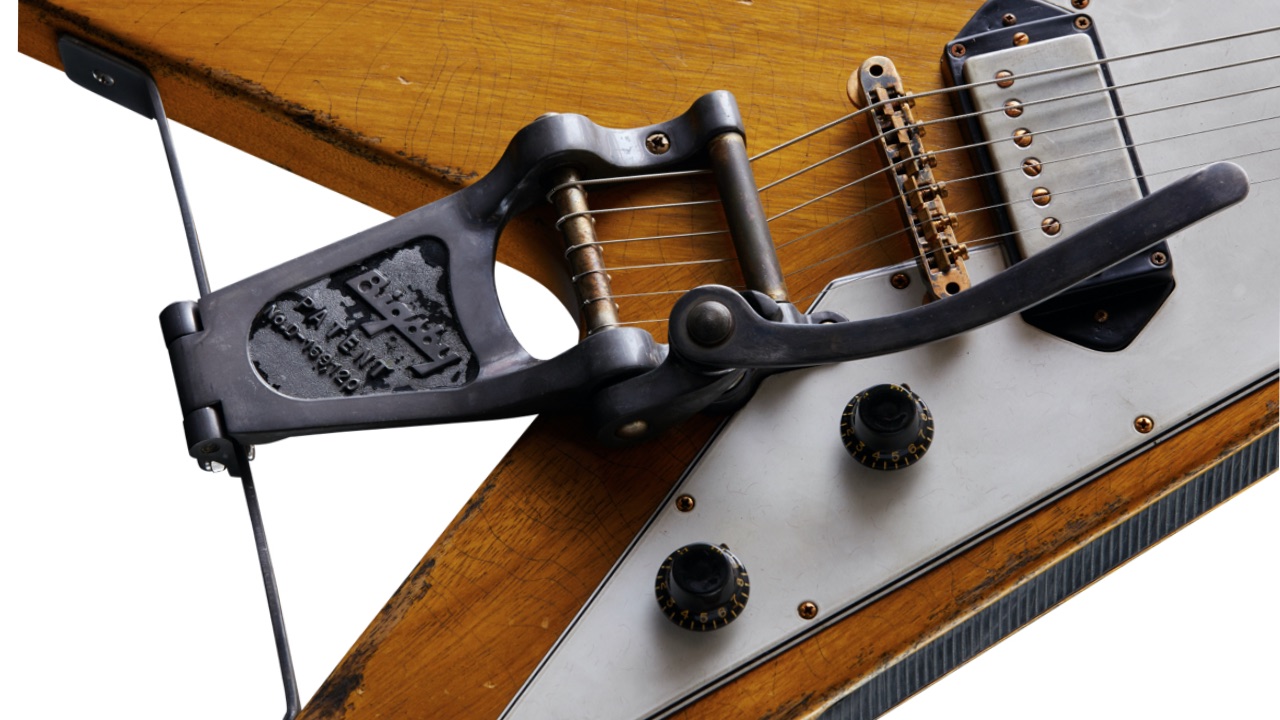 Gibson Master Artisan Collection: Leo Scala Super '58