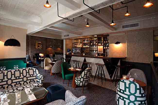 Top London wine bars as chosen by the experts