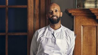 Ahmed Abdalla is head chef at Legacy