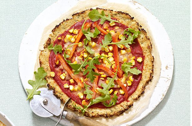 Healthy vegetarian recipes | GoodtoKnow